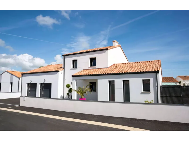 Maison neuve à Fresnay-en-Retz