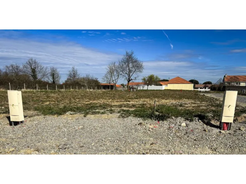 Terrain à bâtir à Chaumes-en-Retz