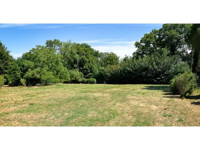 Terrain à bâtir à Saint-Aignan-Grandlieu