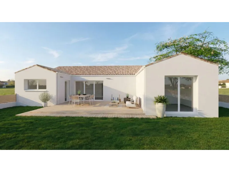 Maison neuve à Challans