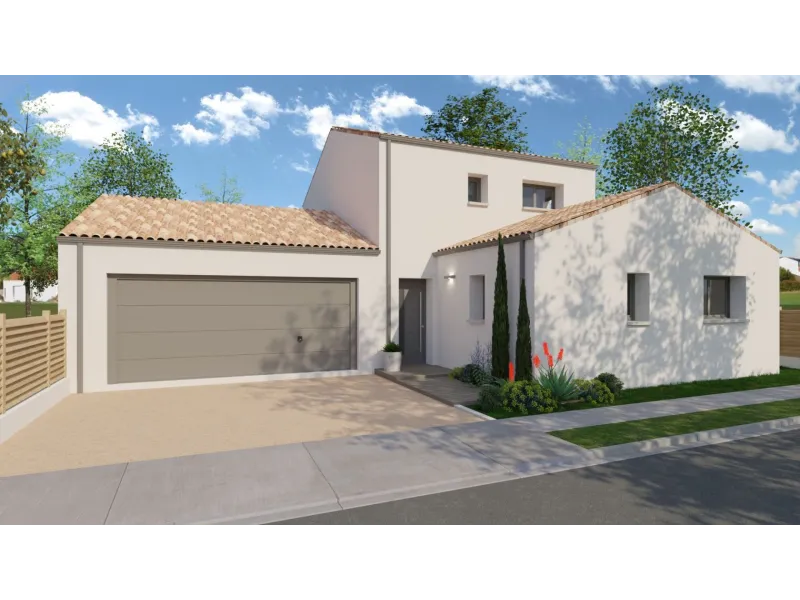 Maison neuve à Challans