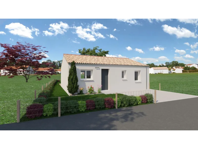 Maison neuve à Avrillé