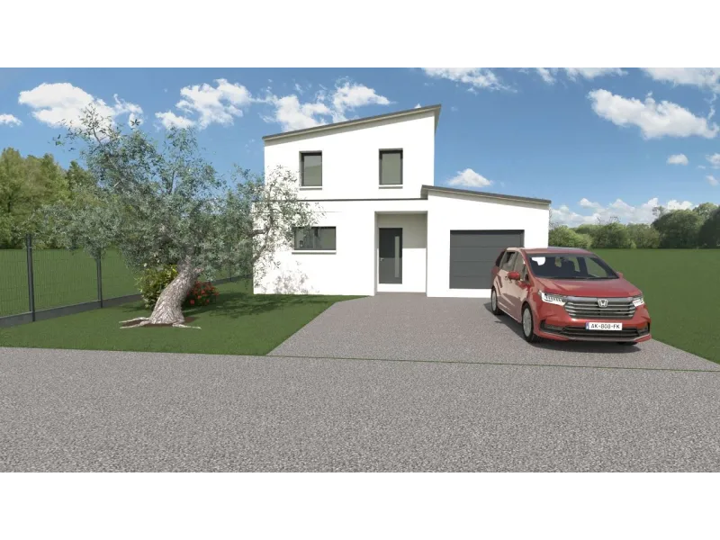 Maison neuve à La Plaine-sur-Mer