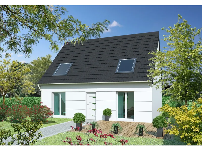 Maison neuve à Champcueil