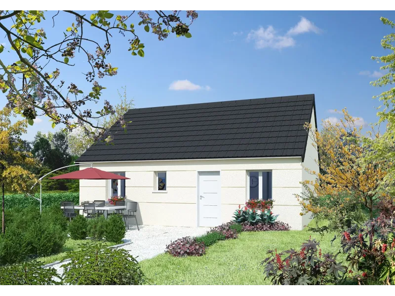Maison neuve à Avrainville