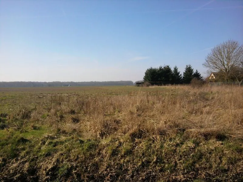 Terrain à bâtir à Champrond-en-Gâtine