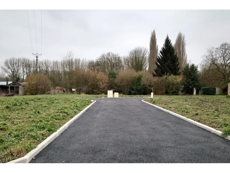 Terrain à bâtir à Gallardon