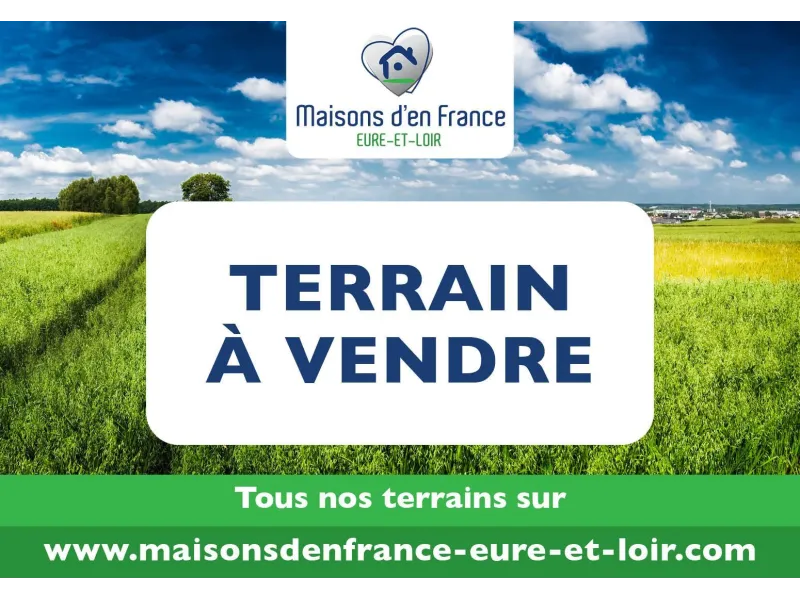 Terrain à bâtir à Roinville