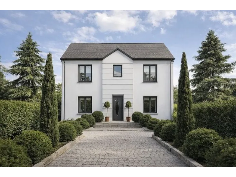 Maison neuve à Soulaires