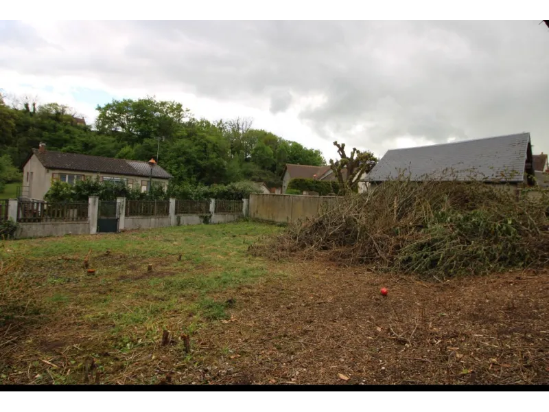 Terrain à bâtir à Dreux