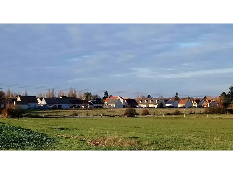 Terrain à bâtir à Huest