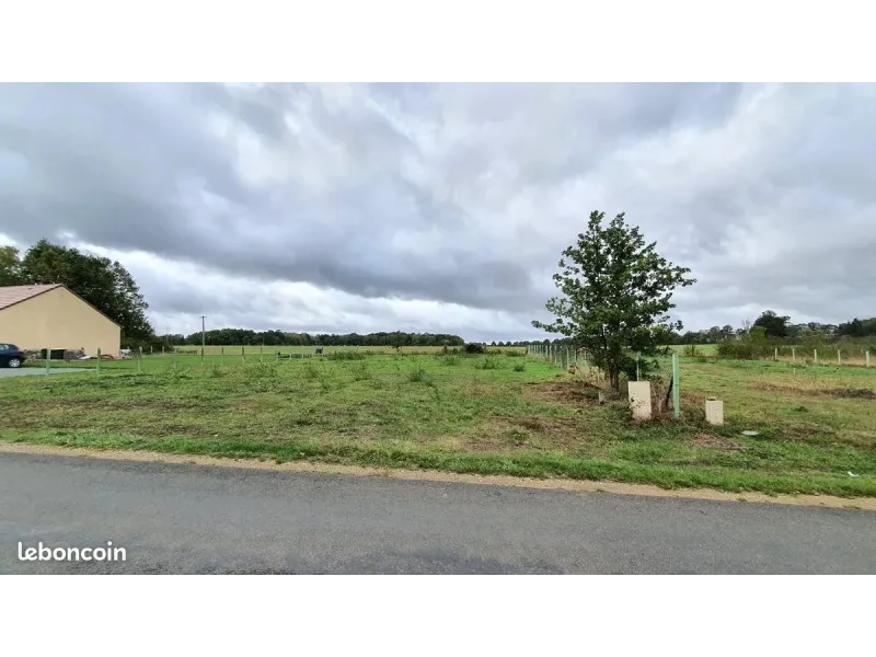 Terrain à bâtir à La Loupe