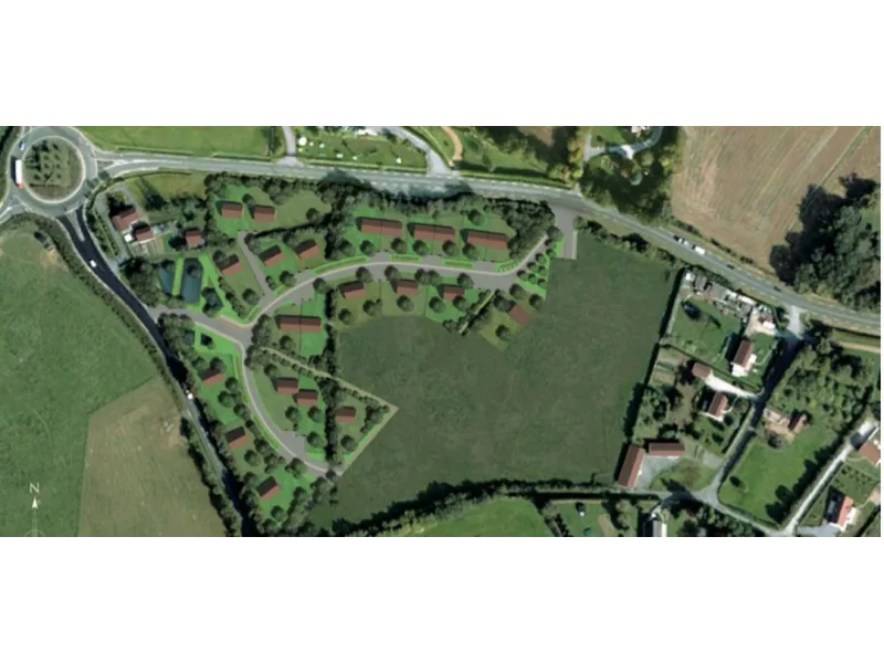 Terrain à bâtir à Nogent-le-Rotrou