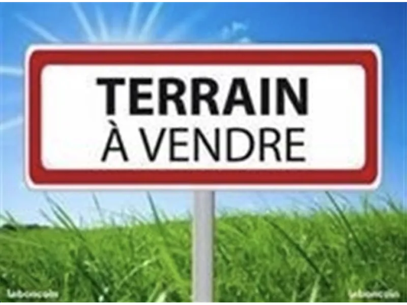 Terrain à bâtir à Voves