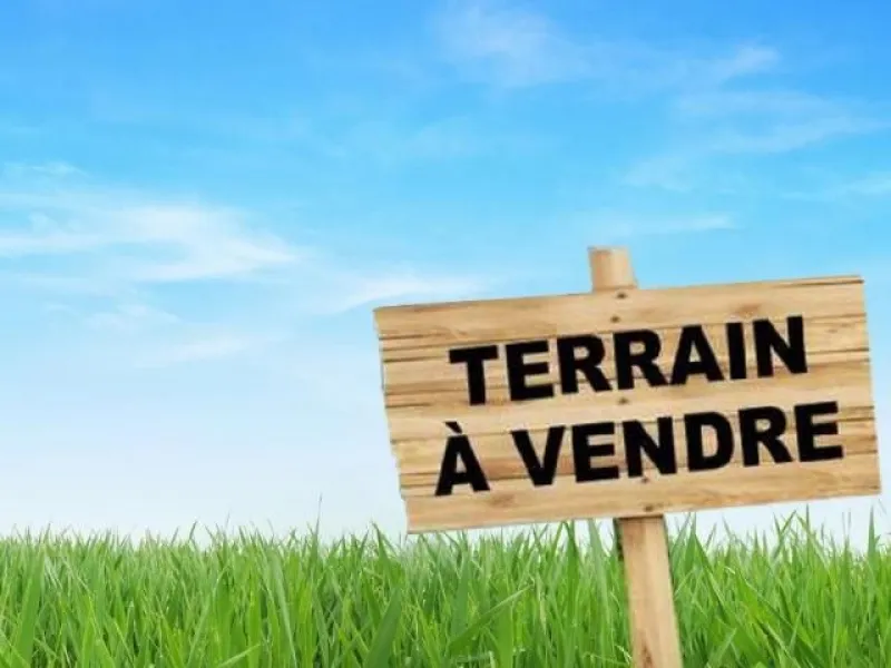 Terrain à bâtir à Gellainville