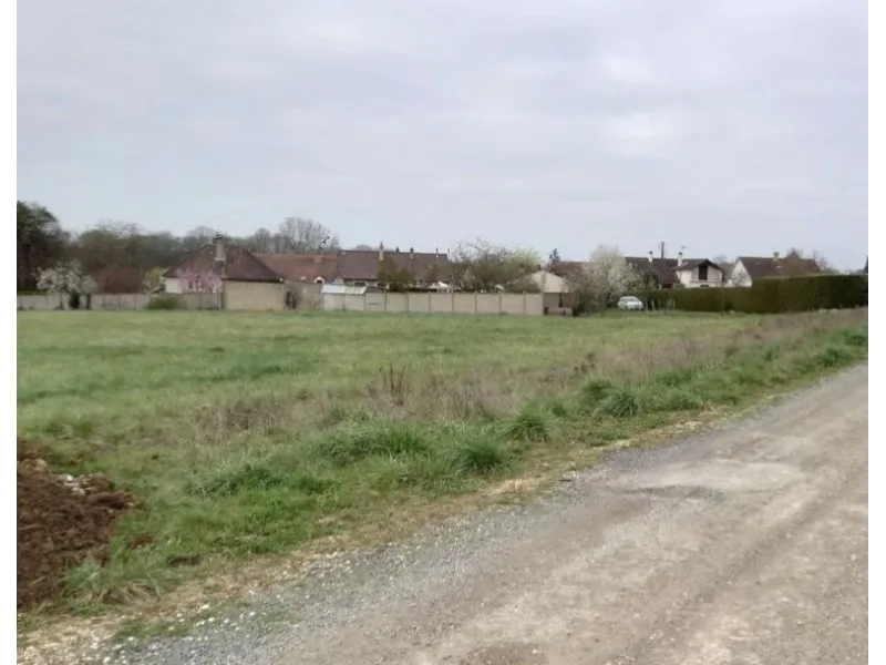 Terrain à bâtir à Rambouillet