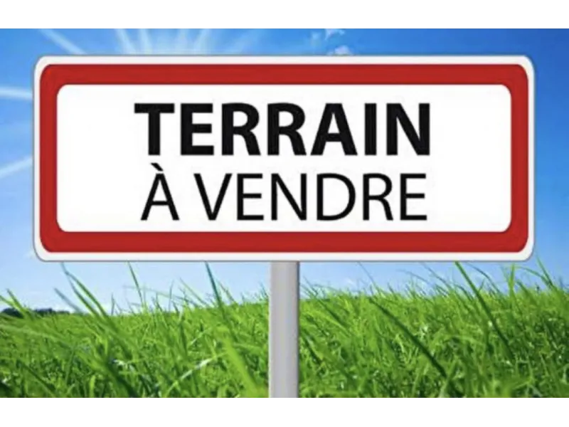 Terrain à bâtir à Vernouillet