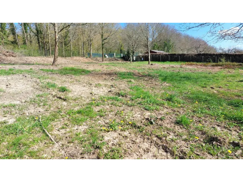 Terrain à bâtir à Villiers-le-Morhier