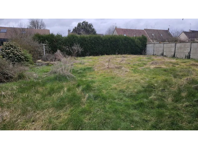 Terrain à bâtir à Le Coudray