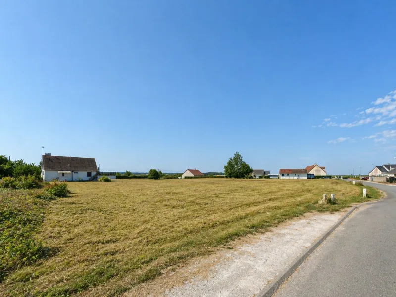 Terrain à bâtir à Marchéville