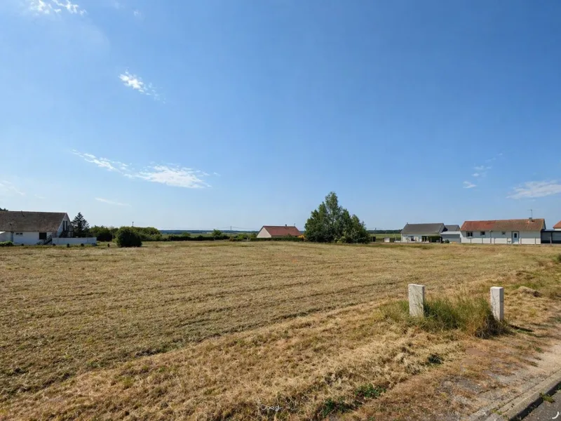Terrain à bâtir à Marchéville