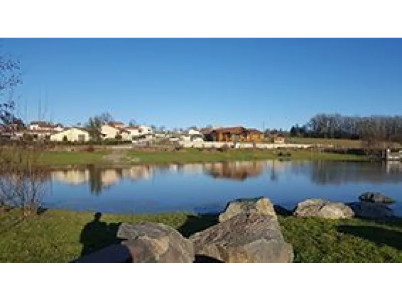 Terrain à bâtir à Saint-Santin