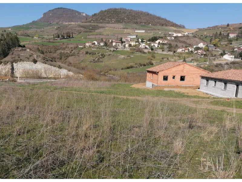 Terrain à bâtir à Aguessac