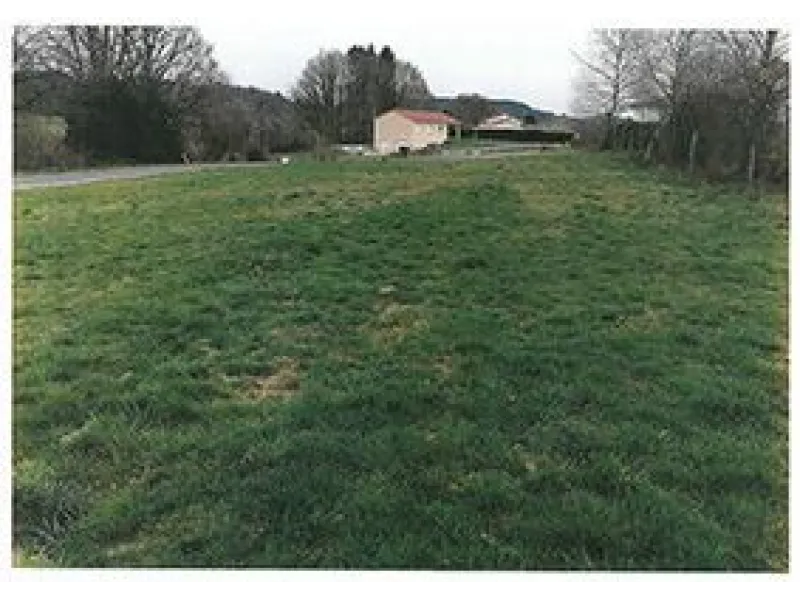 Terrain à bâtir à Sousceyrac