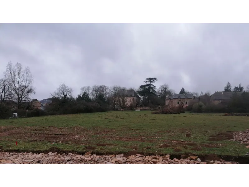 Terrain à bâtir à Bertholène