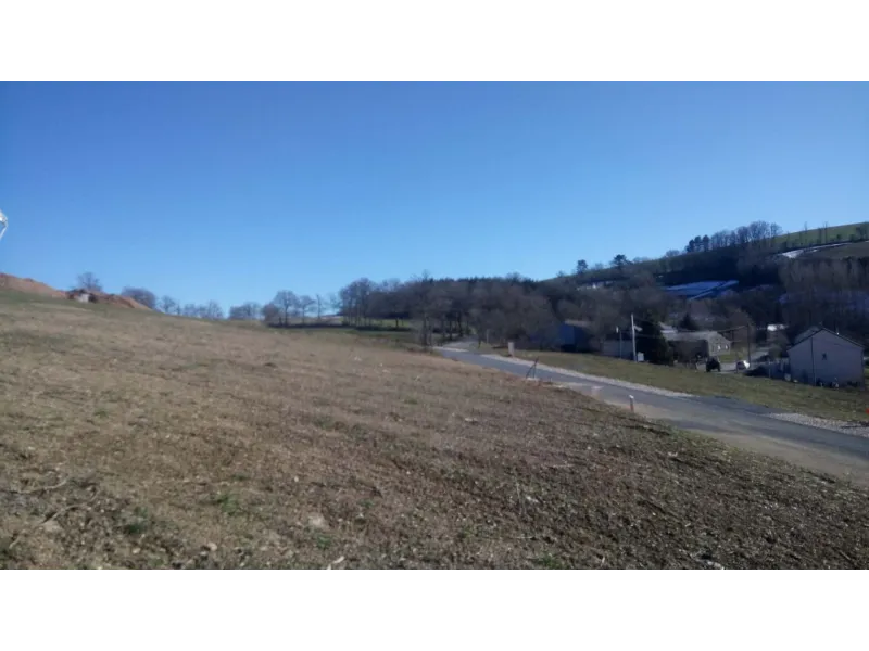 Terrain à bâtir à Ségur