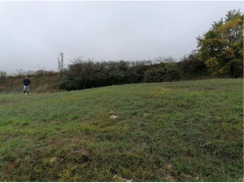 Terrain à bâtir à Cruéjouls