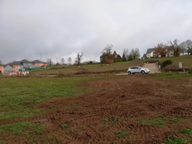 Terrain à bâtir à Rignac