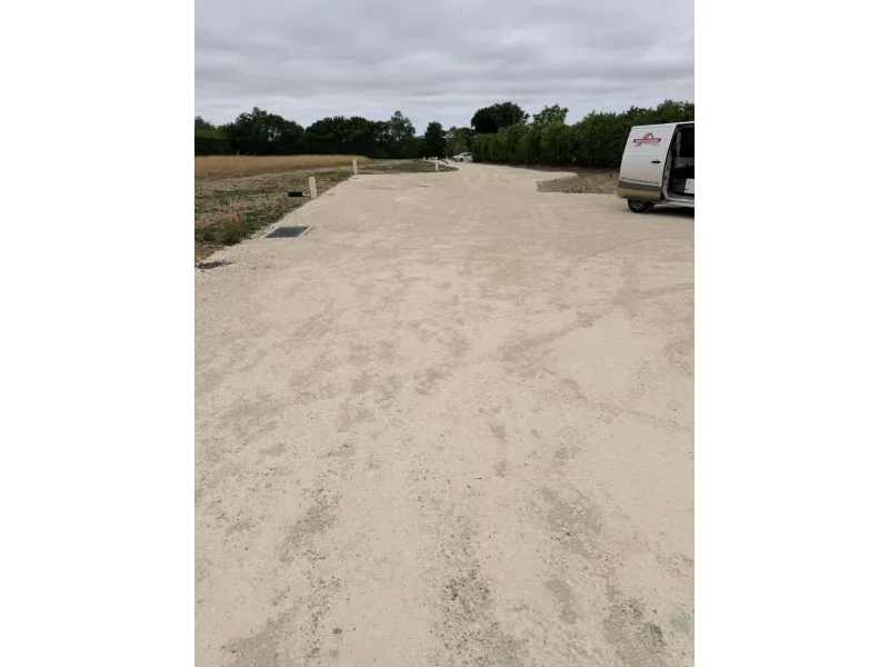 Terrain à bâtir à Marigny