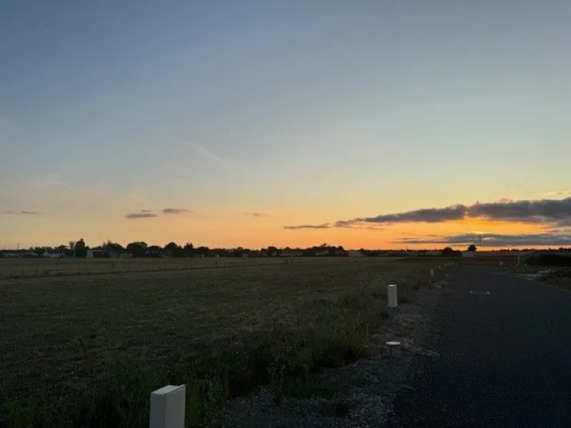 Terrain à bâtir à Doix-lès-Fontaines