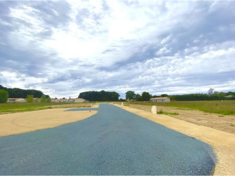 Terrain à bâtir à Saint-Julien-l'Ars