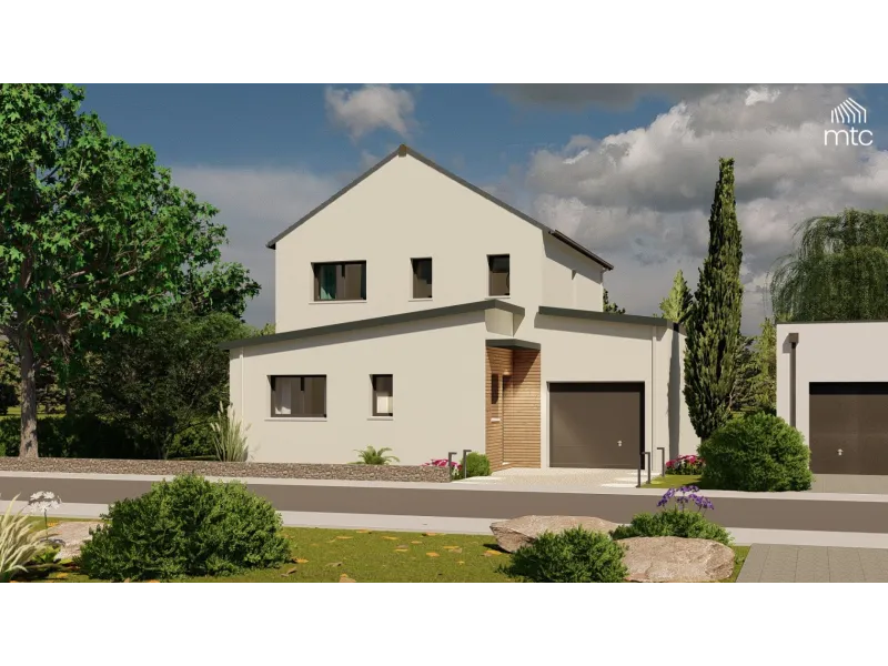 Maison neuve à Ancenis-Saint-Géréon