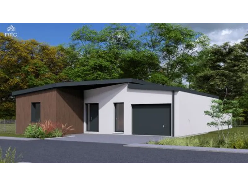 Maison neuve à La Haie-Fouassière