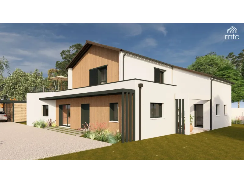 Maison neuve à Baugé-en-Anjou