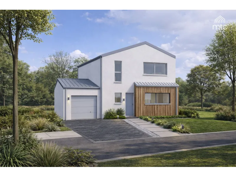 Maison neuve à Sainte-Gemmes-sur-Loire