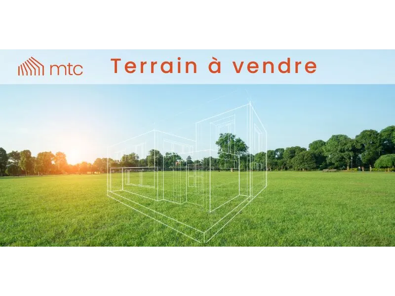Terrain à bâtir à Champtocé-sur-Loire