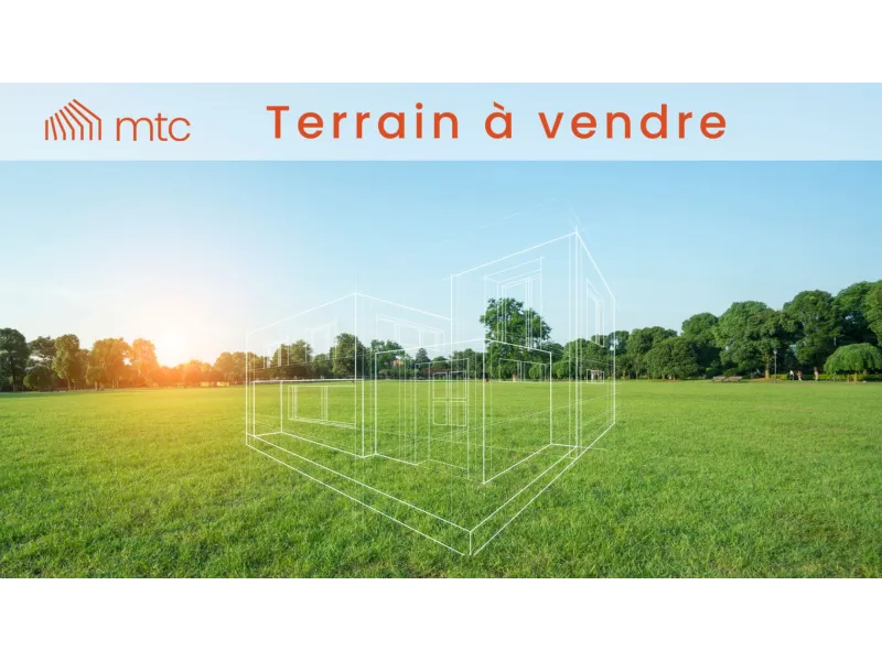 Terrain à bâtir à Ligné