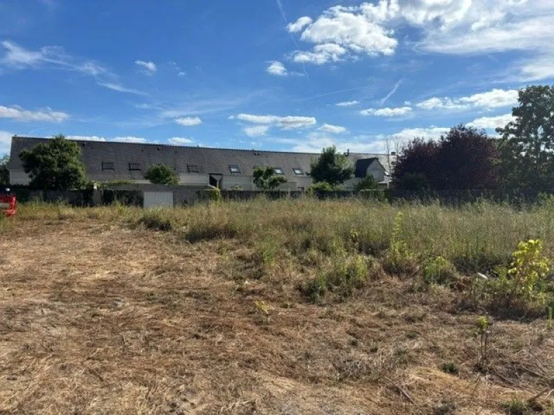 Terrain à bâtir à Angers