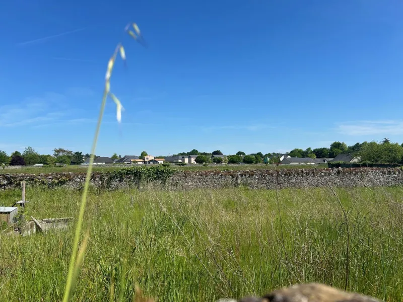 Terrain à bâtir à La Pommeraye