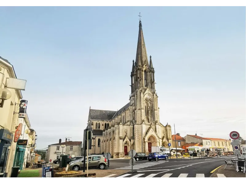 Terrain à bâtir à Divatte-sur-Loire