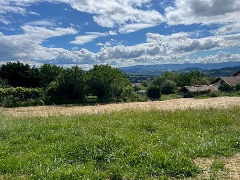 Terrain à bâtir à Copponex