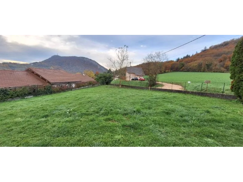Terrain à bâtir à Chaumont