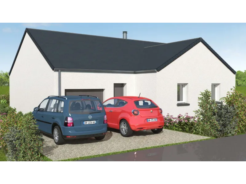 Maison neuve à Sainte-Luce-sur-Loire