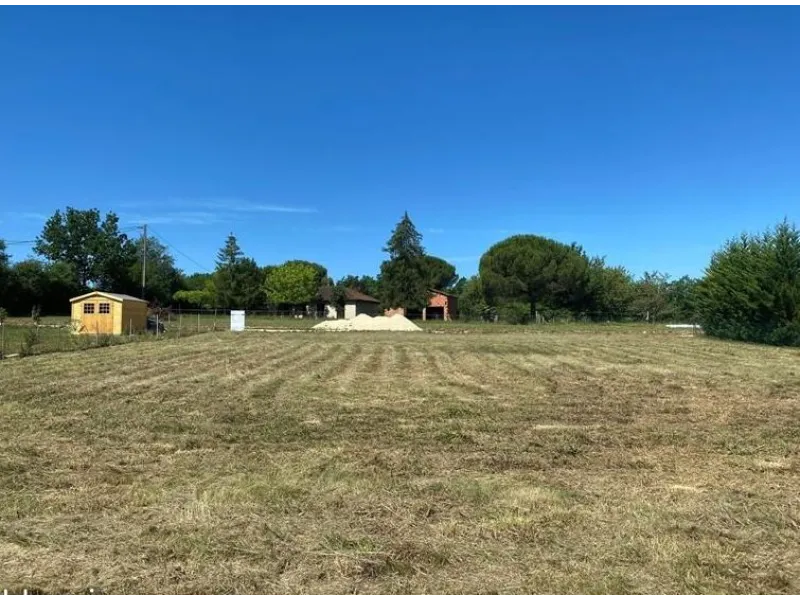Terrain à bâtir à Beaumont-du-Périgord