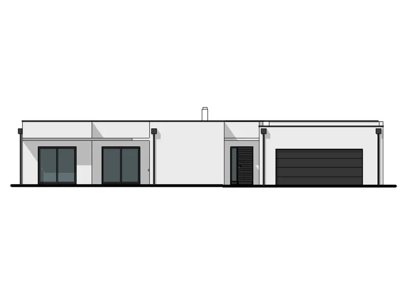Maison neuve à Saint-Jean-de-Boiseau