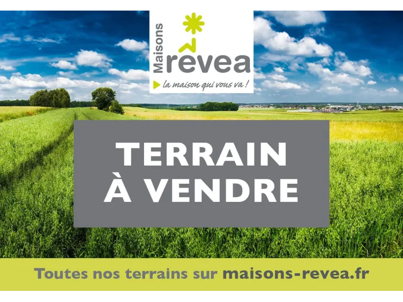 Terrain à bâtir à La Chapelle-Basse-Mer